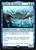 Image for Charix, the Raging Isle (49) (PRE) - Magic: The Gathering