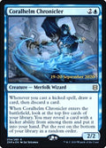 Image for Coralhelm Chronicler (54) (PRE) - Magic: The Gathering