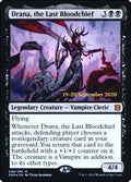 Image for Drana, the Last Bloodchief (98) (PRE) - Magic: The Gathering