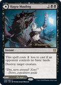 Image for Hagra Mauling (106) (PRE) - Magic: The Gathering