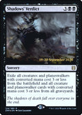Image for Shadows' Verdict (124) (PRE) - Magic: The Gathering