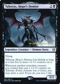 Image for Taborax, Hope's Demise (129) (PRE) - Magic: The Gathering