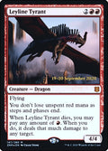 Image for Leyline Tyrant (147) (PRE) - Magic: The Gathering