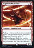 Image for Magmatic Channeler (148) (PRE) - Magic: The Gathering