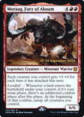 Image for Moraug, Fury of Akoum (150) (PRE) - Magic: The Gathering