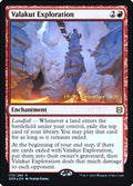 Image for Valakut Exploration (175) (PRE) - Magic: The Gathering