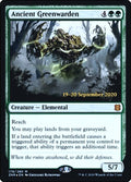 Image for Ancient Greenwarden (178) (PRE) - Magic: The Gathering