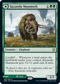 Image for Kazandu Mammoth (189) (PRE) - Magic: The Gathering