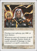 Image for Justice (5ED) - Magic: The Gathering