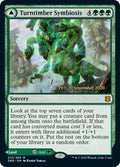 Image for Turntimber Symbiosis (215) (PRE) - Magic: The Gathering