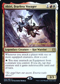 Image for Akiri, Fearless Voyager (220) (PRE) - Magic: The Gathering