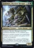 Image for Grakmaw, Skyclave Ravager (223) (PRE) - Magic: The Gathering