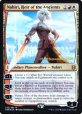 Image for Nahiri, Heir of the Ancients (230) (PRE) - Magic: The Gathering