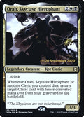 Image for Orah, Skyclave Hierophant (233) (PRE) - Magic: The Gathering