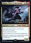 Image for Zagras, Thief of Heartbeats (241) (PRE) - Magic: The Gathering
