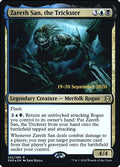 Image for Zareth San, the Trickster (242) (PRE) - Magic: The Gathering