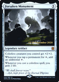 Image for Forsaken Monument (244) (PRE) - Magic: The Gathering