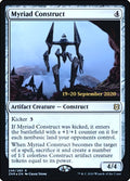 Image for Myriad Construct (246) (PRE) - Magic: The Gathering