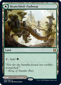 Image for Branchloft Pathway (258) (PRE) - Magic: The Gathering