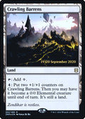 Image for Crawling Barrens (262) (PRE) - Magic: The Gathering