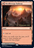 Image for Needleverge Pathway (263) (PRE) - Magic: The Gathering