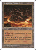 Image for Karplusan Forest (5ED) - Magic: The Gathering