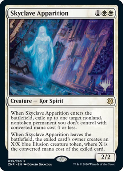 Skyclave Apparition (39) (PPZNR)