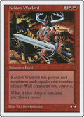 Image for Keldon Warlord (5ED) - Magic: The Gathering