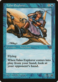 Image for Talas Explorer (P02) - Magic: The Gathering