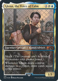 Image for Glenn, the Voice of Calm (145) (SLD) - Magic: The Gathering