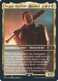 Image for Negan, the Cold-Blooded (147) (SLD) - Magic: The Gathering
