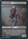 Image for Walker (Metal Head // Treasure) Double-sided Token (152 // 153) (SLD) - Magic: The Gathering