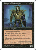 Image for Knight of Stromgald (5ED) - Magic: The Gathering