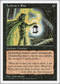 Image for Leshrac's Rite (5ED) - Magic: The Gathering