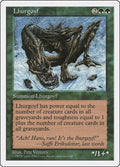 Image for Lhurgoyf (5ED) - Magic: The Gathering