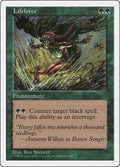 Image for Lifeforce (5ED) - Magic: The Gathering