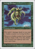 Image for Living Artifact (5ED) - Magic: The Gathering