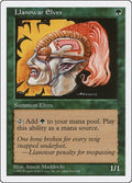 Image for Llanowar Elves (5ED) - Magic: The Gathering