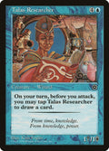 Image for Talas Researcher (P02) - Magic: The Gathering
