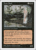 Image for Lost Soul (5ED) - Magic: The Gathering