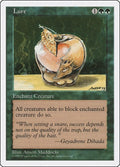Image for Lure (5ED) - Magic: The Gathering