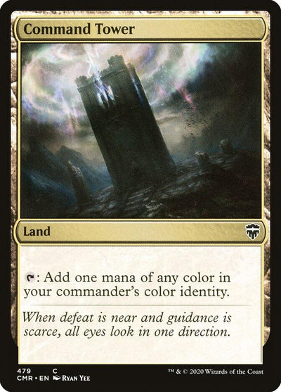 Command Tower (479) (479) (CMR)