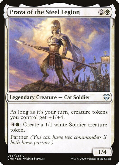 Prava of the Steel Legion (38) (CMR)