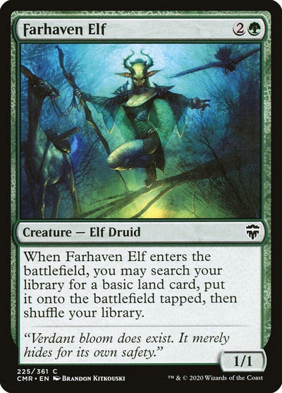Farhaven Elf (225) (CMR)