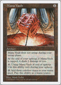 Image for Mana Vault (5ED) - Magic: The Gathering