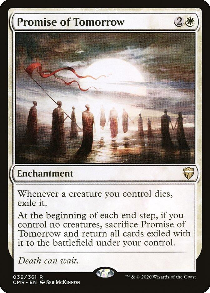 Promise of Tomorrow (39) (CMR)