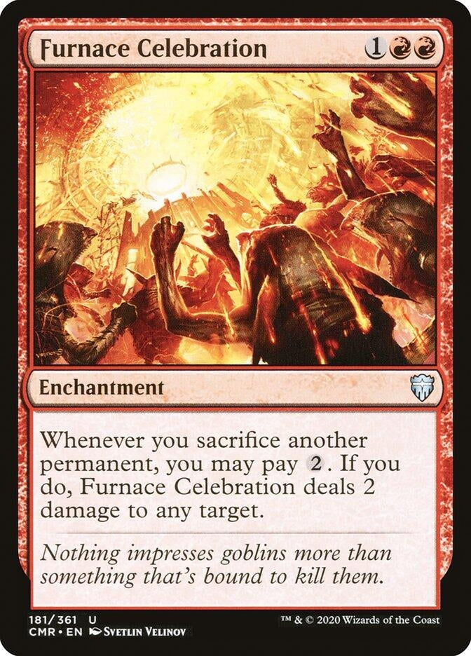 Furnace Celebration (181) (CMR)