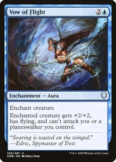 Vow of Flight (105) (CMR)