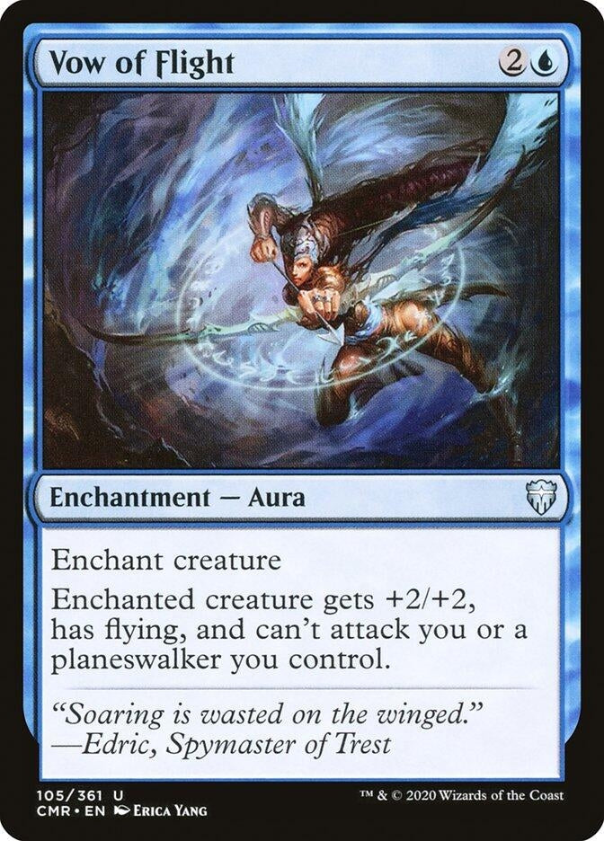 Vow of Flight (105) (CMR)