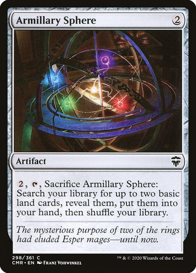 Armillary Sphere (298) (CMR)